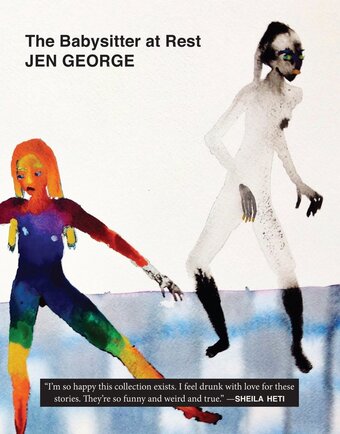 Bol.com The babysitter at rest aanbieding
