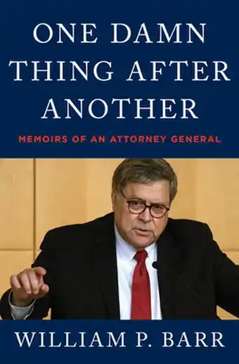 One damn thing after another