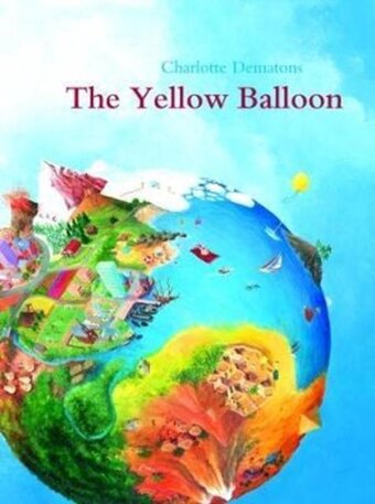 Bol.com The yellow balloon aanbieding
