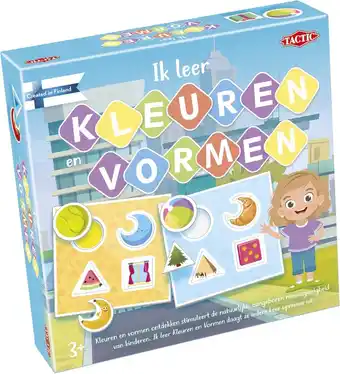 Bol.com Ik leer kleuren en vormen aanbieding
