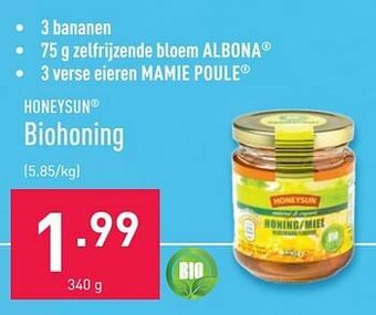 Biohoning
