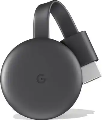 Google chromecast 3