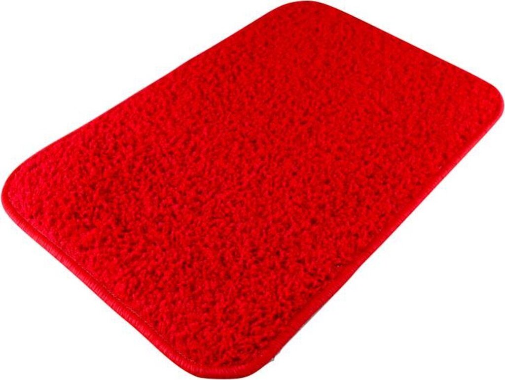 Bol.com Karpet batan- 80 x 200 cm- rood aanbieding