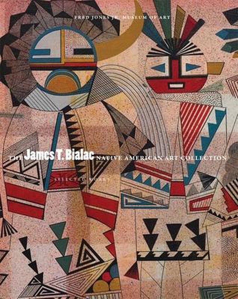 Bol.com The james t. bialac native american art collection aanbieding