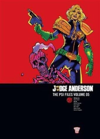 Bol.com Judge anderson the psi files 5 aanbieding