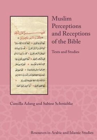 Bol.com Muslim perceptions and receptions of the bible aanbieding