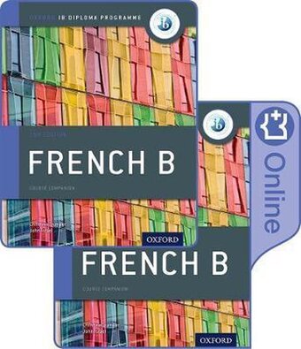 Bol.com Ib french b course book pack: oxford ib diploma programme (print course book & enhanced online course book) aanbieding