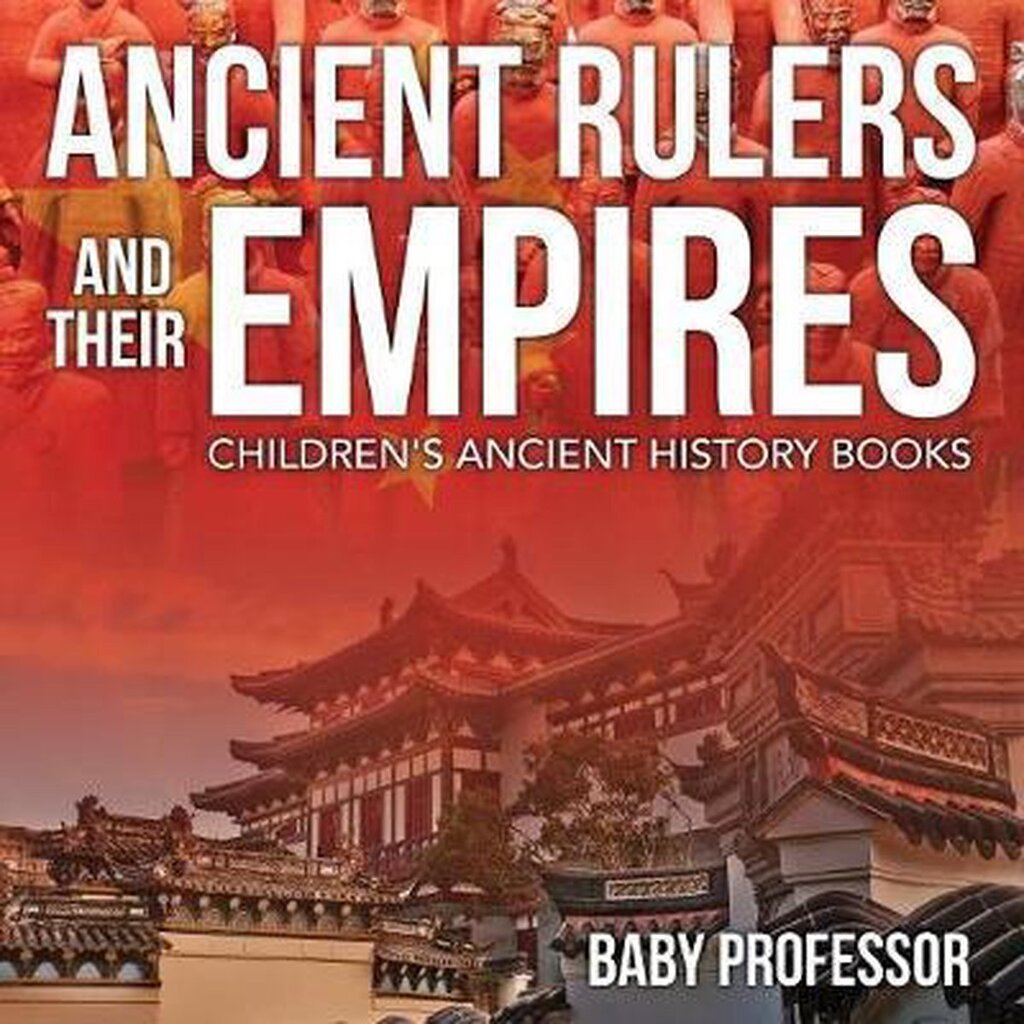 Bol.com Ancient rulers and their empires-children's ancient history books aanbieding