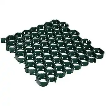 Brico Scala grastegel groen 50 x 50 x 3,8 cm aanbieding