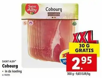 Lidl Cobourg aanbieding