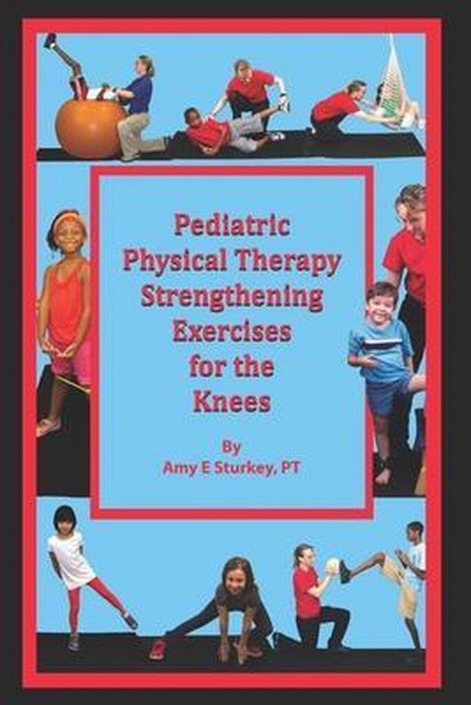 Bol.com Pediatric physical therapy strengthening exercises for the knees aanbieding