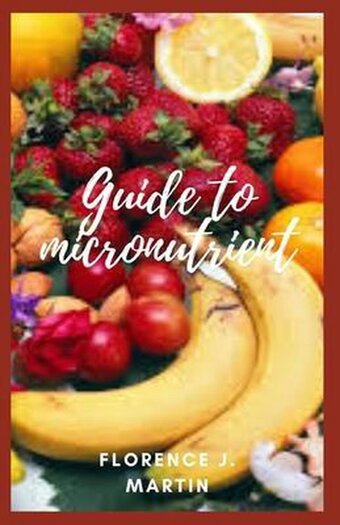 Bol.com Guide to micronutrients aanbieding