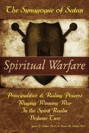 Waging winning war in the spirit realm