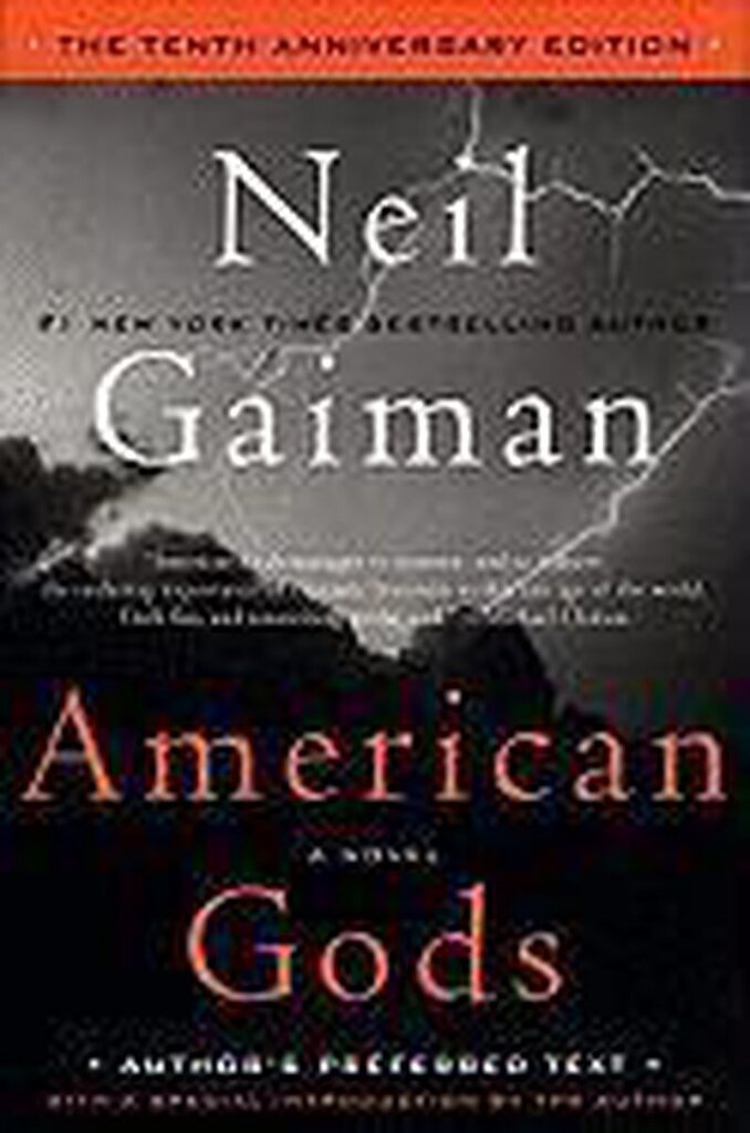 Bol.com American gods aanbieding