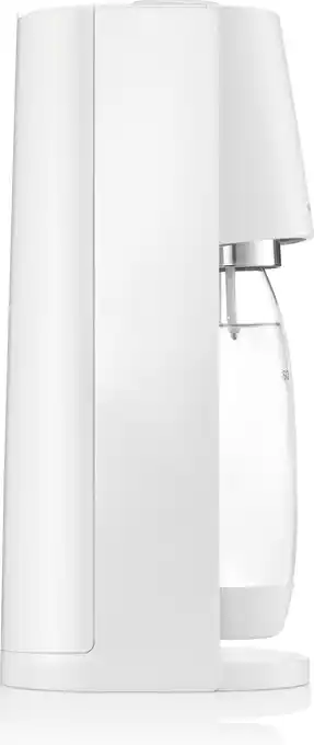 Sodastream terra - wit - incl. quick connect koolzuurcilinder