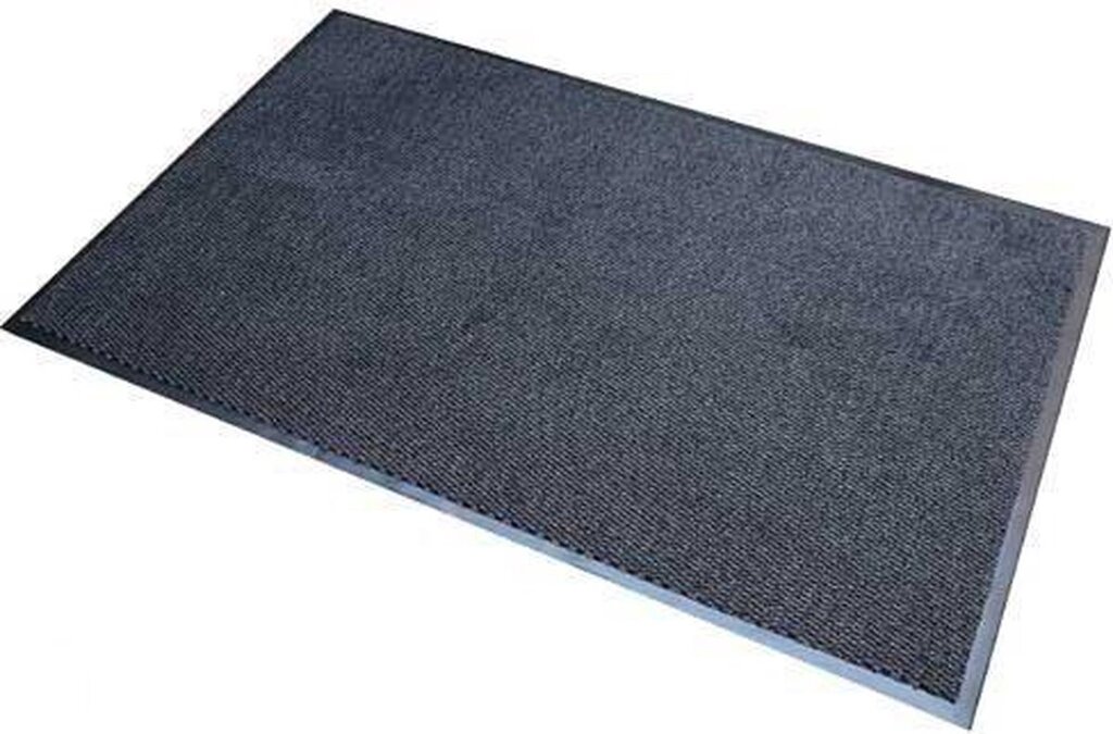Bol.com Deurmat nassau - antraciet - 120 x 180 cm aanbieding