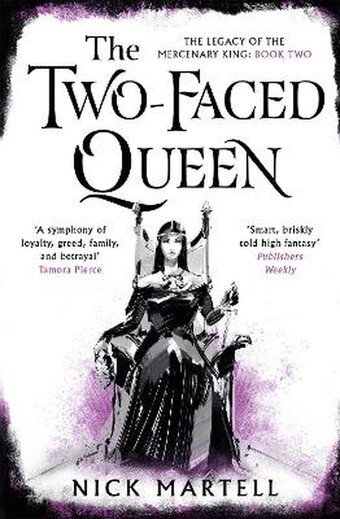 Bol.com The two-faced queen aanbieding