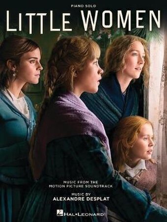 Bol.com Little women: music from the motion picture soundtrack arranged for piano solo: music from the motion picture aanbieding