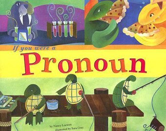 Bol.com If you were a pronoun aanbieding