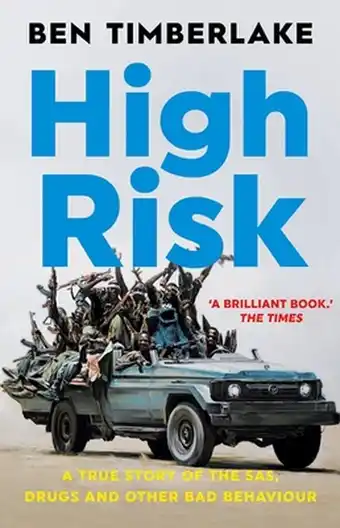 High risk