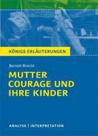 Bol.com Mutter courage und ihre kinder. textanalyse und interpretation aanbieding