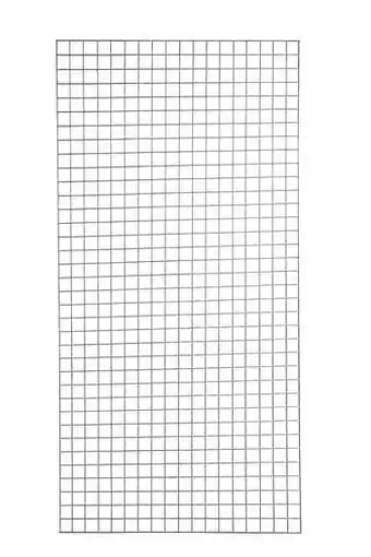 Brico Giardino draadpaneel Bologna groen 100x150cm aanbieding