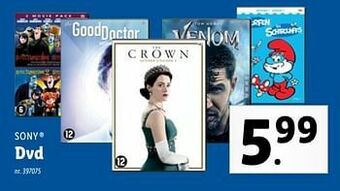 Lidl Dvd aanbieding