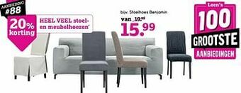 Leen Bakker Stoelhoes benjamin aanbieding