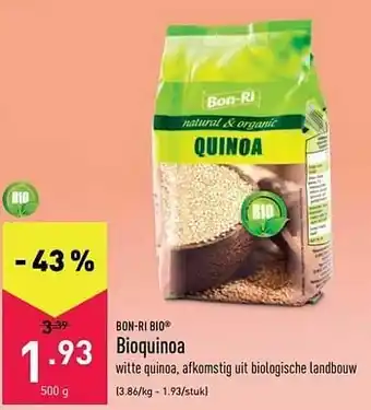 Bon-ri bio bioquinoa