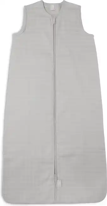 Bol.com Jollein zomerslaapzak baby hydrofiel 90cm - nougat aanbieding
