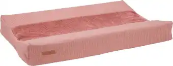 Bol.com Aankleedkussenhoes pure pink blush aanbieding