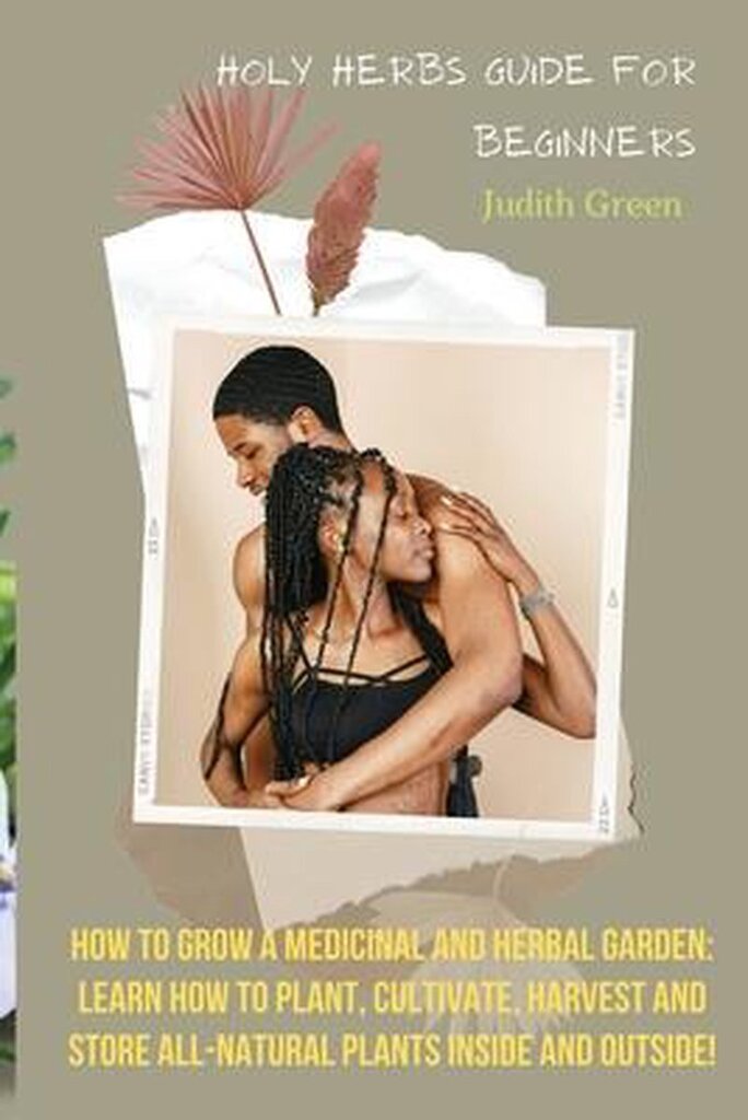 Bol.com Holy herbs guide for beginners: how to grow a medicinal and herbal garden aanbieding