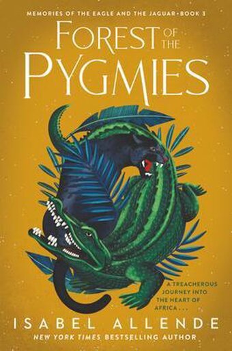 Bol.com Forest of the pygmies 3 memories of the eagle and the jaguar, 3 aanbieding