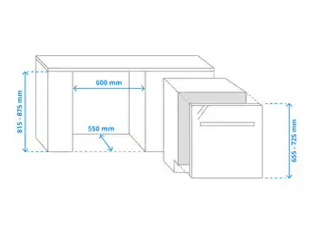 Coolblue Bosch smv6zcx42n / volledig geïntegreerd / nishoogte 81,5 - 87,5 cm aanbieding