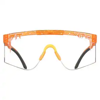 Decathlon Zonnebril pit viper the night caulker 2000 aanbieding