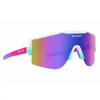 Decathlon Zonnebril pit viper the bonaire breeze try-hard aanbieding