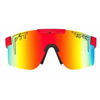 Decathlon Gepolariseerde zonnebril pit viper the hot shot originals aanbieding