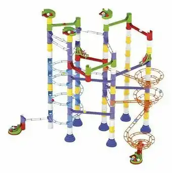 Dreamland Quercetti knikkerbaan Maxi Race aanbieding