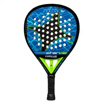 Decathlon Racket van padel starvie corvus columns aanbieding