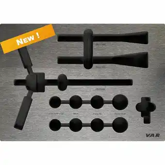 Decathlon Opbergschuim met gereedschap var dr-03500 aanbieding