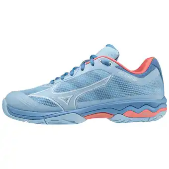 Decathlon Damesschoenen mizuno wave exceed light cc aanbieding