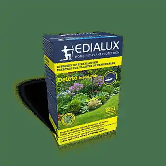 Edialux moestuininsecticide Delete 50ml