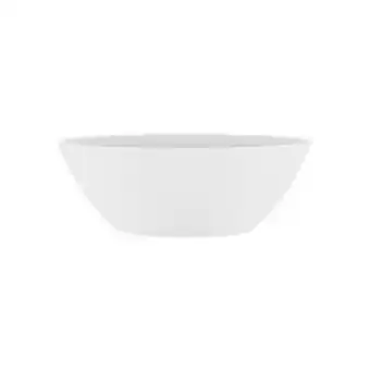 Brico Elho bloempot ’Brussels’ wit 36 cm aanbieding