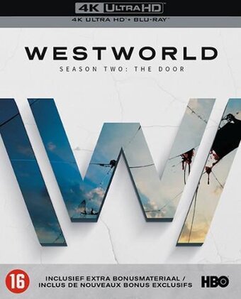 Bol.com Westworld - seizoen 2 (4k ultra hd blu-ray) aanbieding