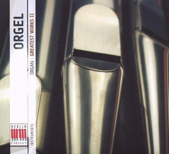 Bol.com Various artists - organ greatest works ii (2 cd) aanbieding