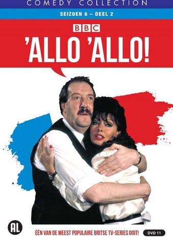 Bol.com Allo allo - seizoen 6 - disc 2 (dvd) aanbieding