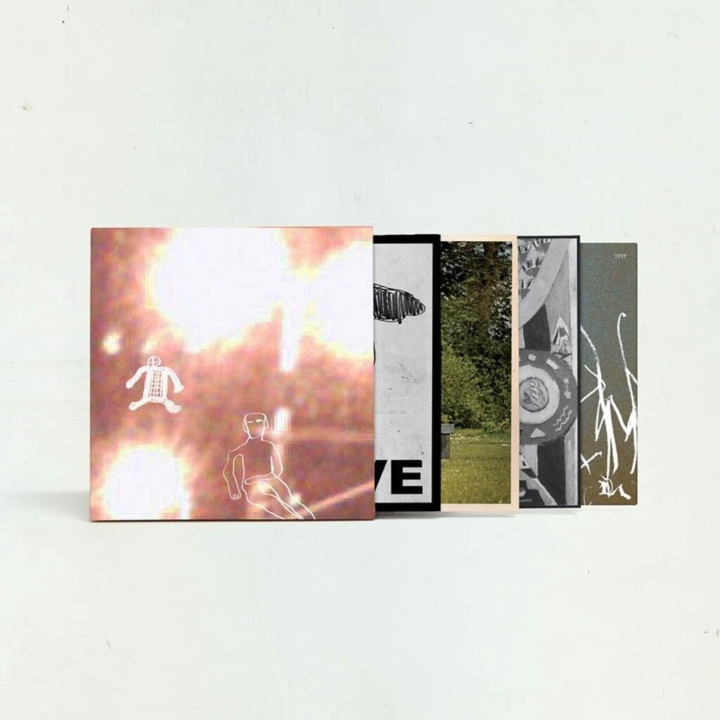 Bol.com Diiv - sometime / human / geist (3 7 vinyl single) (boxset) aanbieding