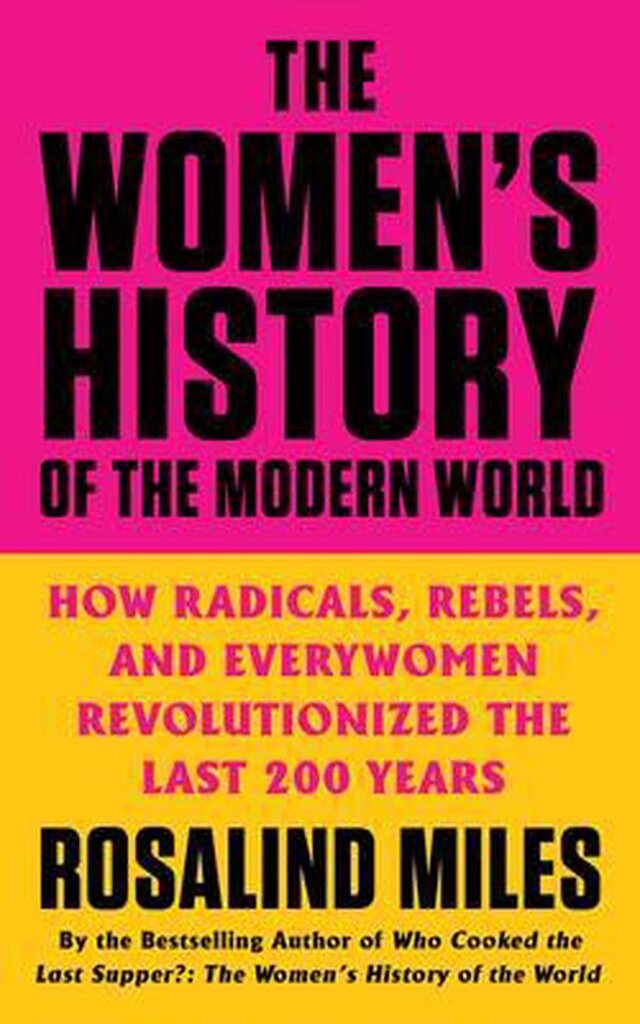 Bol.com The women's history of the modern world aanbieding