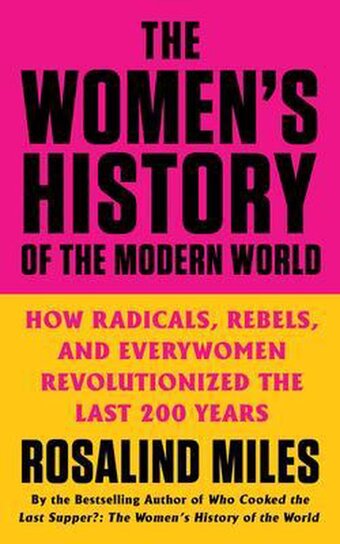 Bol.com The women's history of the modern world aanbieding