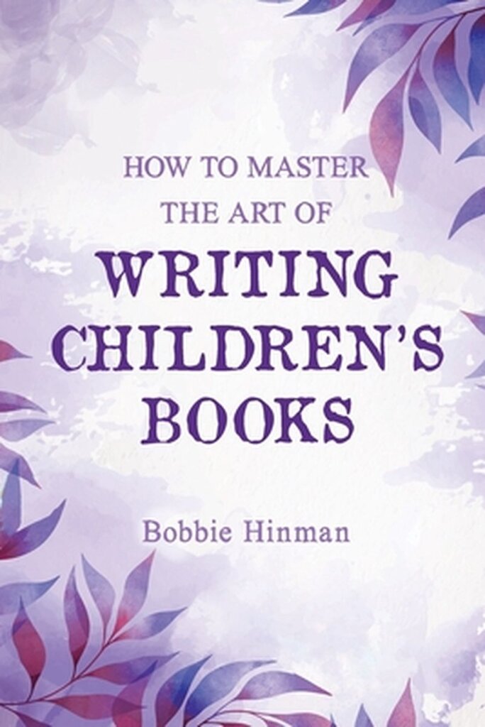 Bol.com How to master the art of writing children's books aanbieding